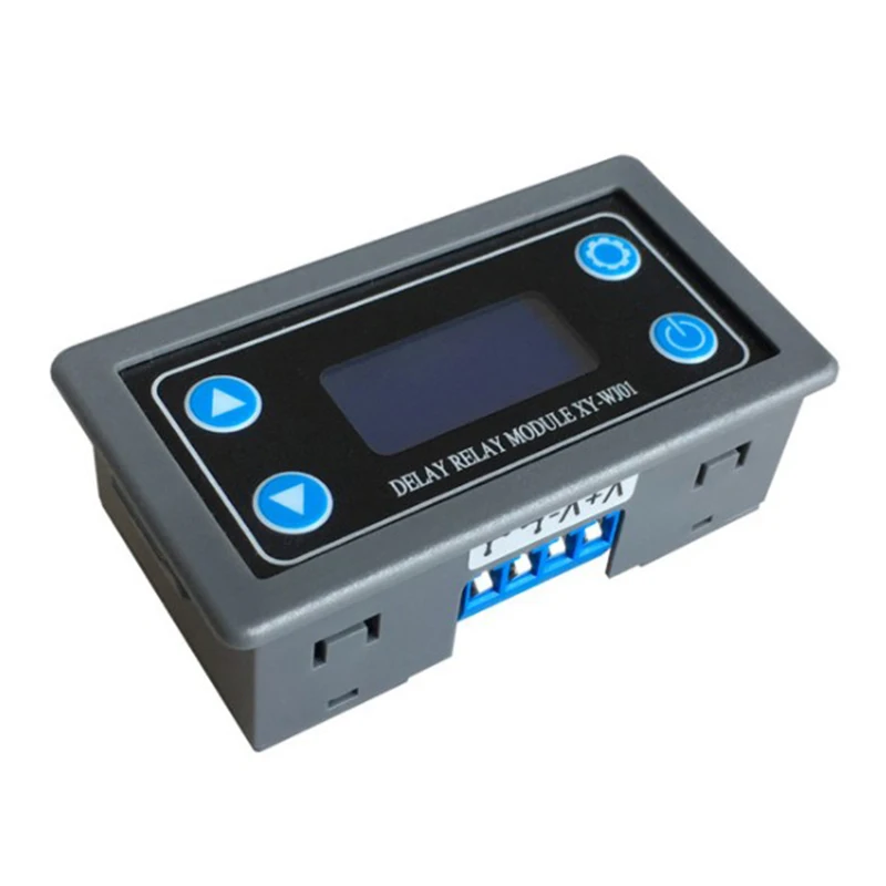 Xy-Wj01 Модуль переключателя задержки таймера переключатель схемы синхронизации