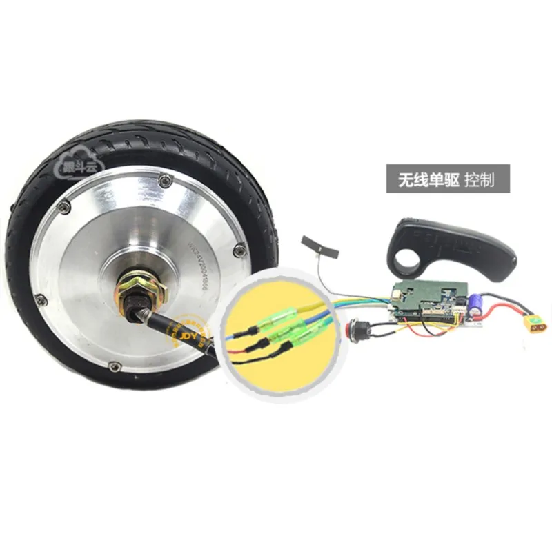 156 Зубчатый редукторный двигатель постоянного тока бесщеточный концентратор