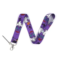 ursula lanyard for keys phone cool neck strap lanyard for camera whistle id badge cute webbings ribbons gifts