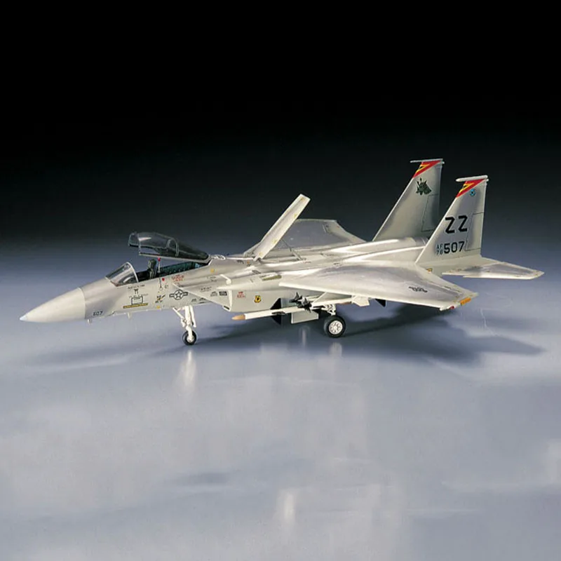 

Моделирующие наборы 1/72 F-15C истребитель Eagle Jet