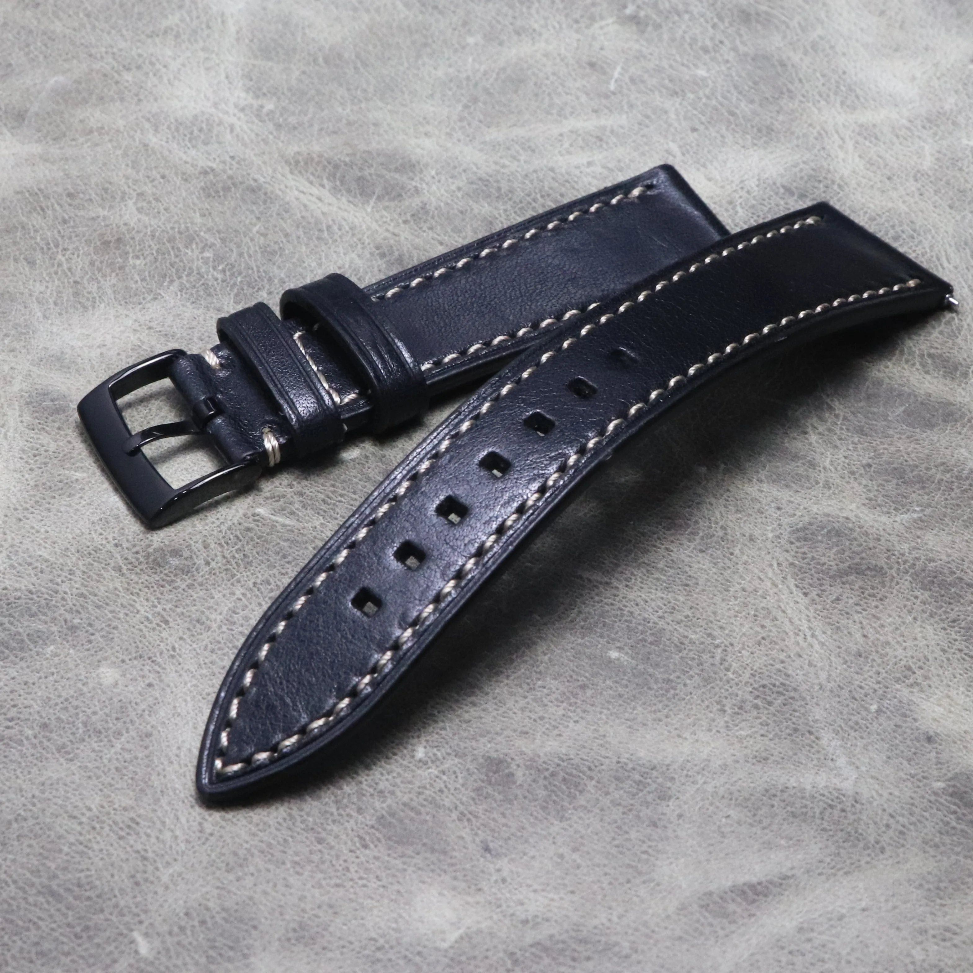 

Ремешок из воловьей кожи для наручных часов 18, 20, 22, 24 мм