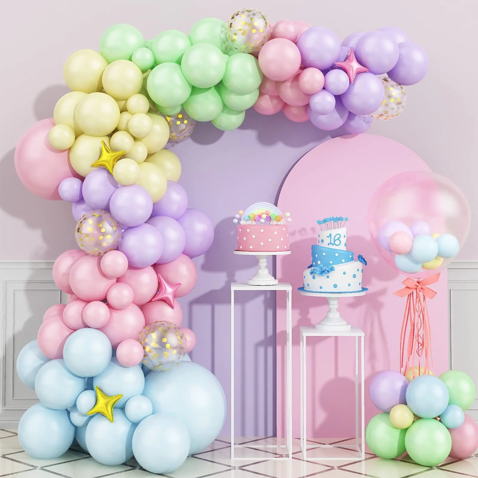 

Birthday Decoration supplies Balloons For Party Bride Baby Shower Wedding Decoration Festival Accessories Bachelorette Party