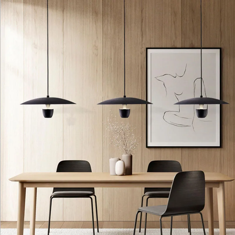 

Led Art Chandelier Pendant Lamp Ceiling Light Nordic Minimalist Modern Home Dining Living Deco Restaurant Cafe Bar Loft Corridor