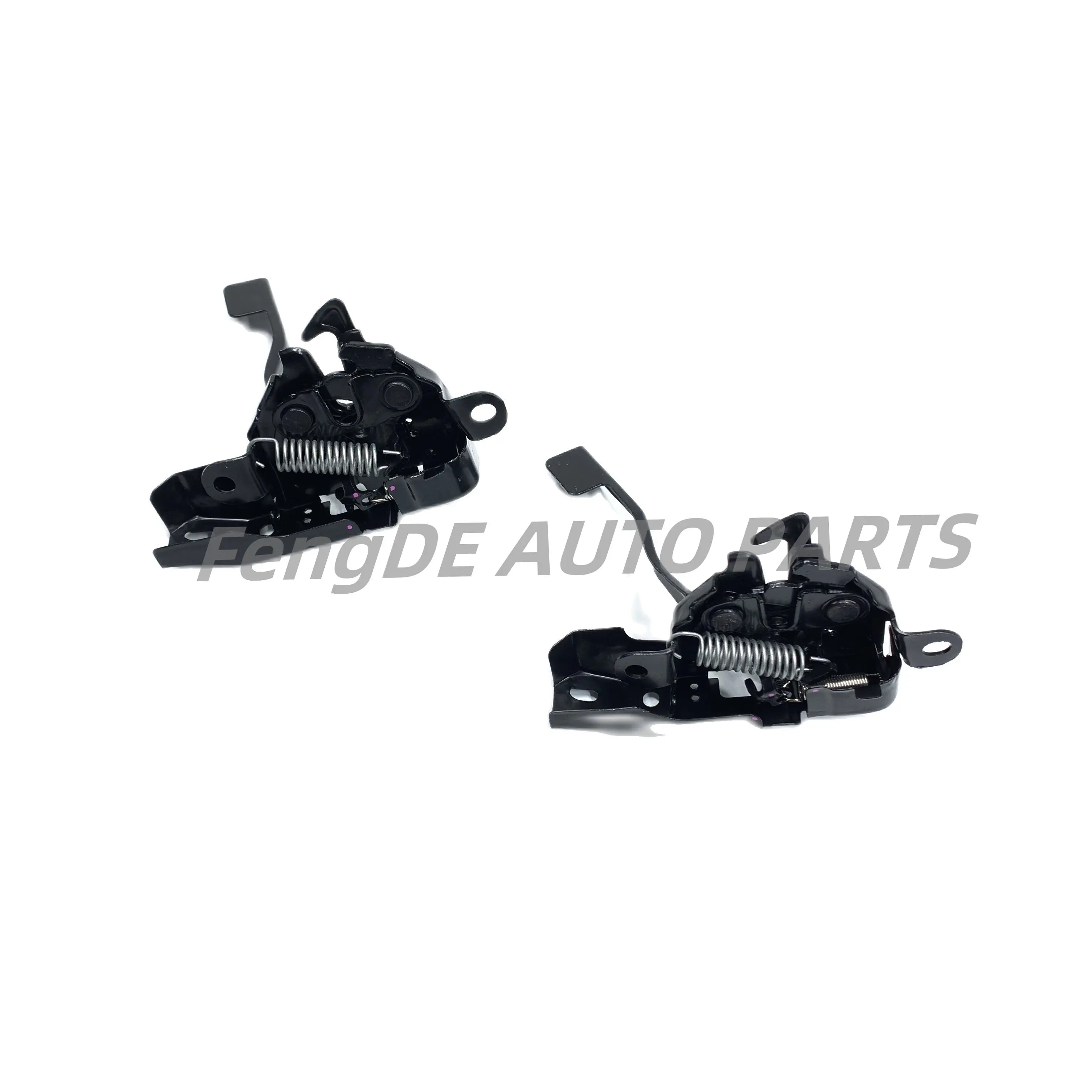 Фото Замок капота (фиксатор) 53510-02500 для Toyota Corolla 2014-2019 (модели 1.8L, 2.0L, ZRE172) №2
