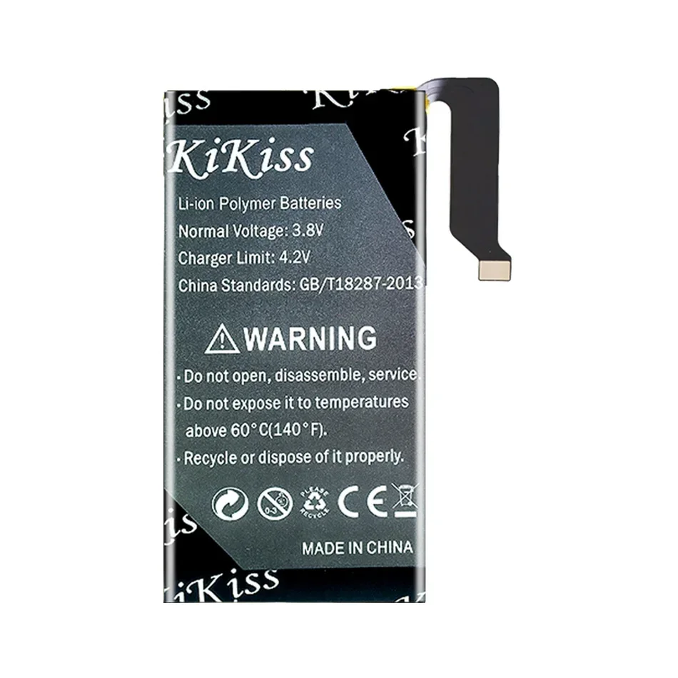 Мощная батарея 5200 мАч/5800 мач KiKiss GMSB3 G63QN для HTC Google Pixel 6 Pro Pixel6 6Pro