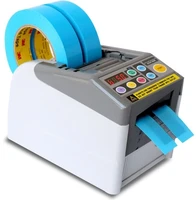 high efficiency automatic packing tape dispenser zcut 9gr