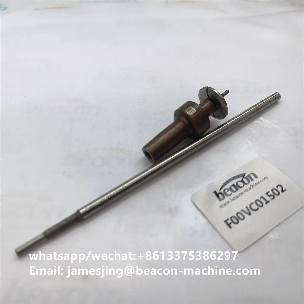 Регулирующий клапан Common Rail F00VC01502 / F 00V C01 502 F00VC01517 для инжектора 0445110369 0445110647 0 445110369