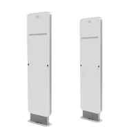 smart gate manufacturing smart access control systemuhf rfid anti theft gate card readers supports 860 865 mhz