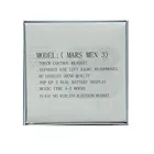 Беспроводные Bluetooth-наушники MARS MEN 3 TWS, наушники-вкладыши с датчиком освещенности, пространственное аудио, устойчивые к влаге и поту, с зарядкой