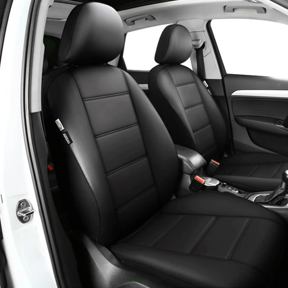 

Pu Leather Car Seat Cover 5D Interior Parts For Kia Sportage Rio 2 3 4 5 Niro Picanto Seltos Sorento Stinger Optima Forte Mohave