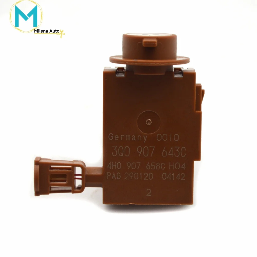 3Q0 907 643 C 3Q0907643C для ID4 ID6 Audi Q4 E-tron Skoda Enyaq оборудование кондиционирования воздуха