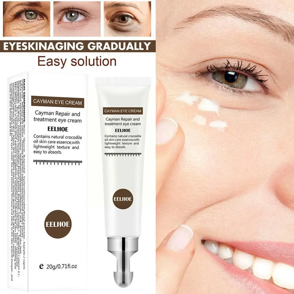 

Magic Anti-Aging Eye Cream Eye Cream Reduces Dark Circles Cream Cream Crocodile Eyes Under Puffy Eye Puffy And Repair V9U9