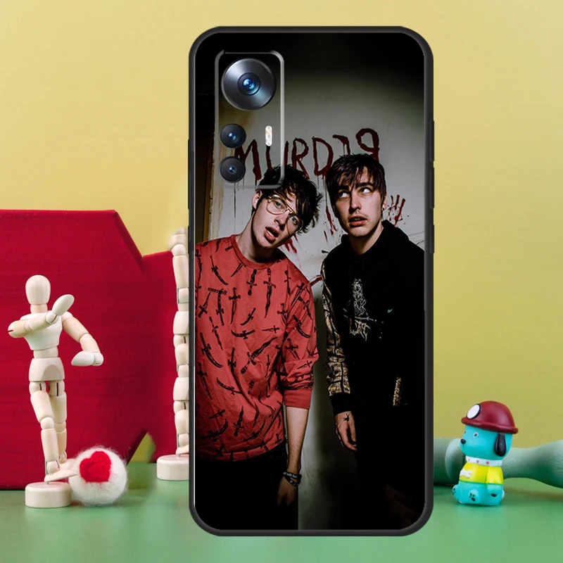 Чехол Sam and Colby XPLR для POCO X3 X5 F5 Pro M5 M5s F4 X4 GT F3 Xiaomi 11T 12T 13T 13 12 Lite 12X Coque