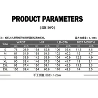 Металлические Блестящие брюки#5
