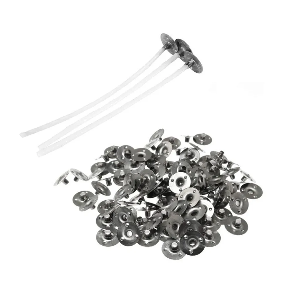 

Прочный фитиль, держатель для искусственных предметов, прямые поставки, экологичные материалы, сделай сам, переносной кронштейн, вощеные св...