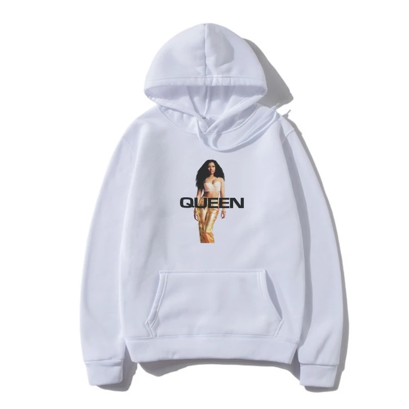 

Верхняя одежда Queen Nicky Anaconda Buns Chun Tingz Li Minaj Keke Superbass Толстовка в стиле реп