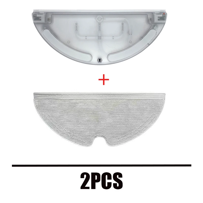 

Сменные детали, резервуар для воды для моющегося пылесоса XIAOMI Dreame L10 PRO/D9, аксессуары для домашней уборки