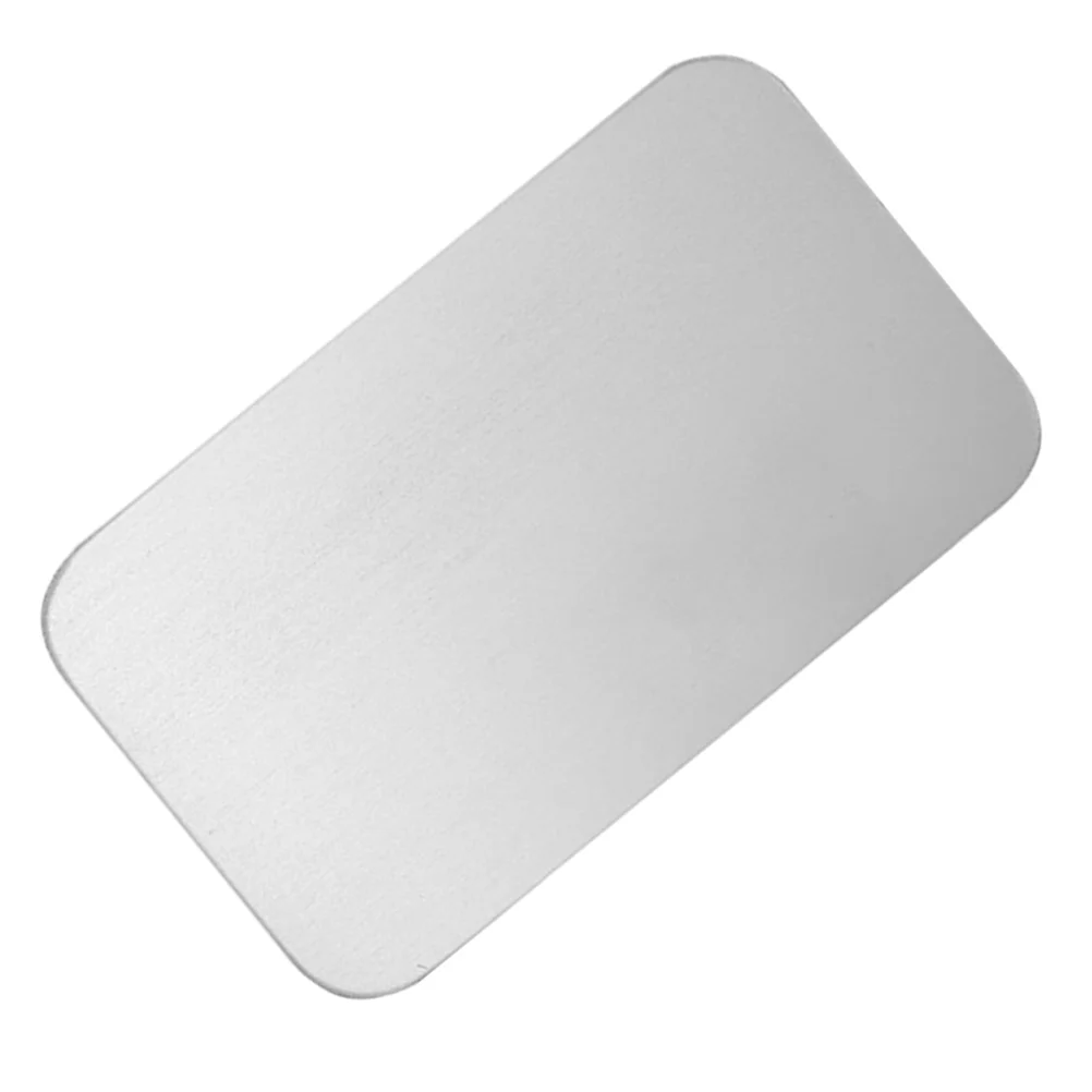 Охлаждающий коврик для маленьких животных алюминиевая пластина домашних