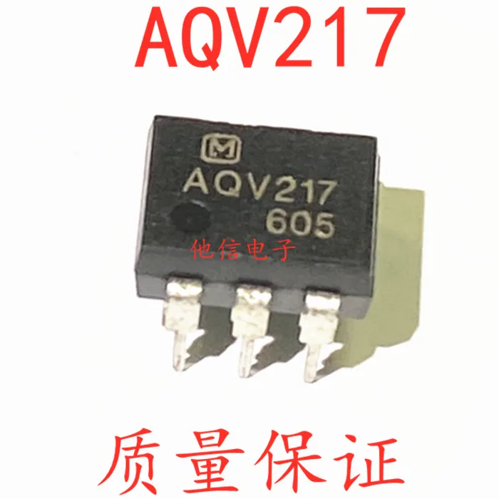 

Бесплатная доставка AQV217 DIP-6 10 шт.