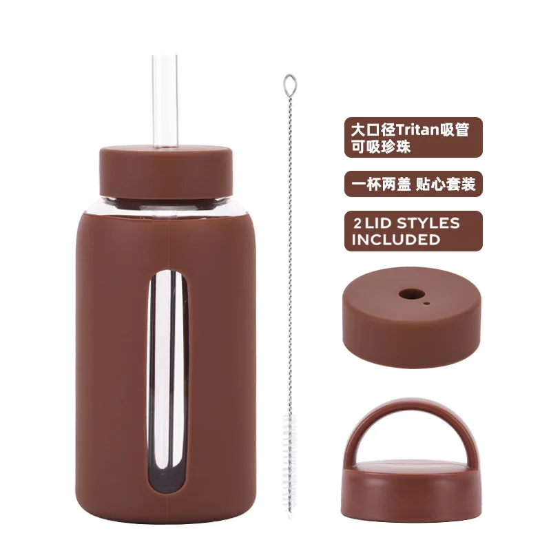 

Стеклянная чашка 600 мл HGB-074S