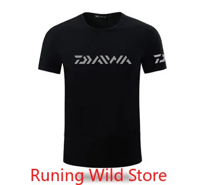 

Рыболовные рубашки DAIWA, весна-лето 2021, одежда для рыбалки с короткими рукавами, быстросохнущая дышащая одежда с защитой от УФ-лучей