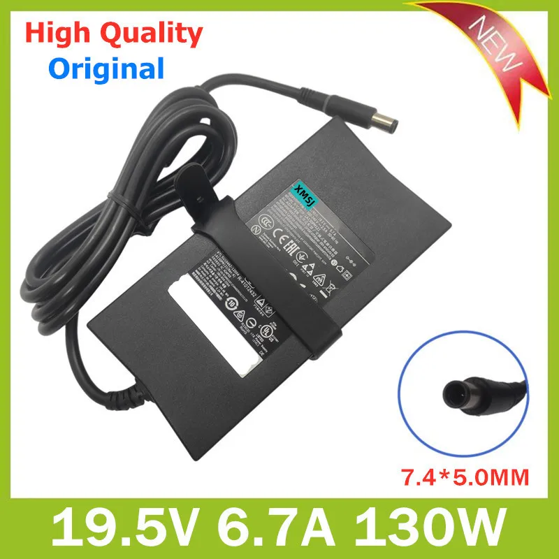 Charger For Dell Xps M1210 M1710 Gen2 9y819 310-4180 K5294 D232h Da130pe1-00 Fa130pe1-0