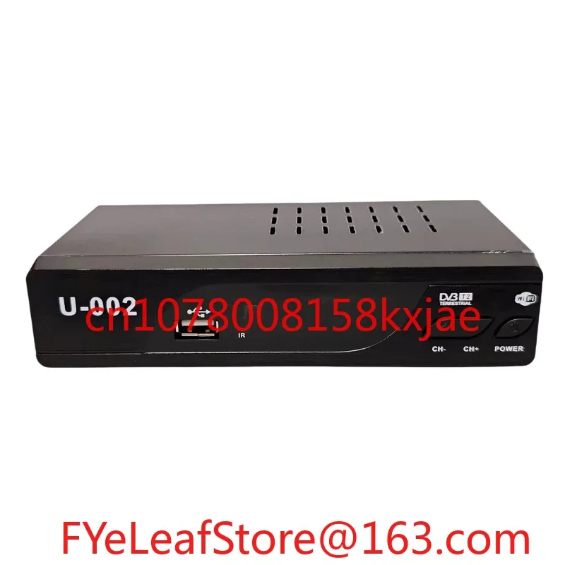 Фото DVB-T2 Цифровой телевизор HDTV MPEG4 H.264 MYTV BOX №1
