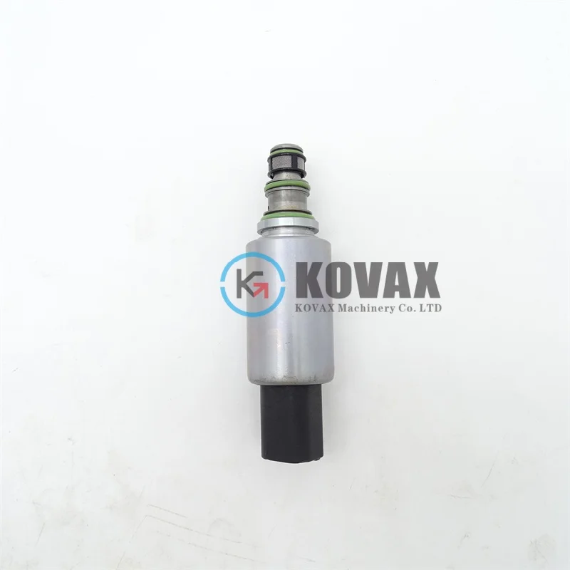 Фото Пропорциональный соленоидный клапан R901048962 подходит для экскаваторов JS200, JS210, JS220, JS230, JS240, JS260, JS290. №2
