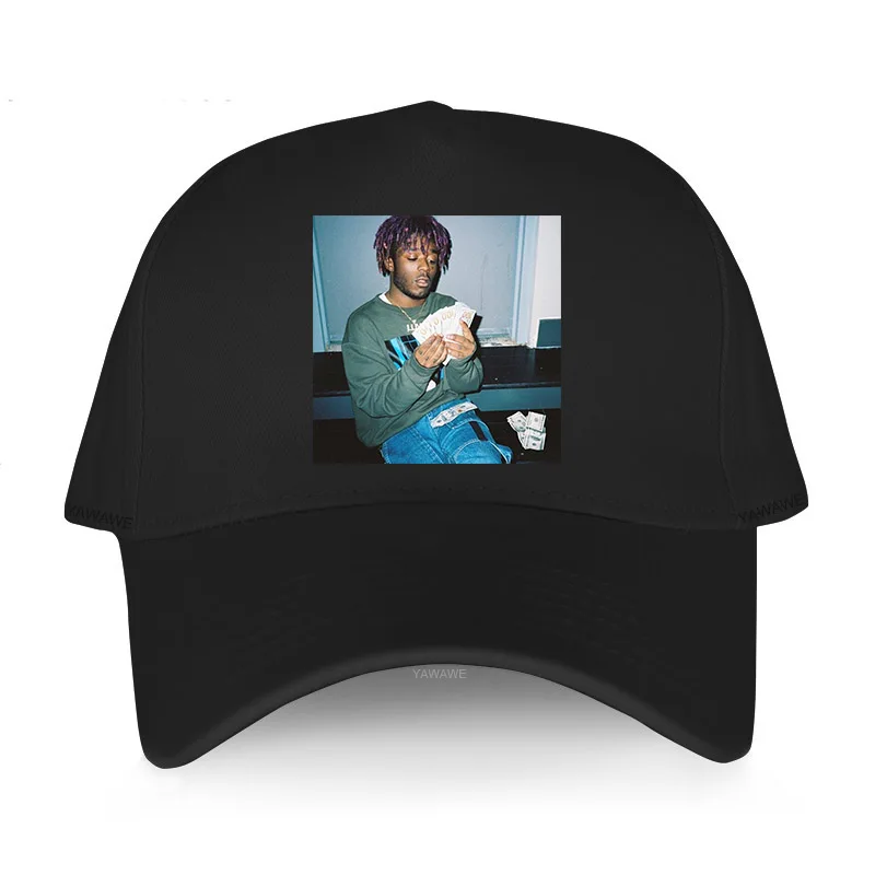 

Lil Uzi Vert бейсболки с принтом для путешествий Luv Is Rage De Echte Uzi Vs. Мужские yawawe Новинка Забавный дизайн шляпа Прямая поставка