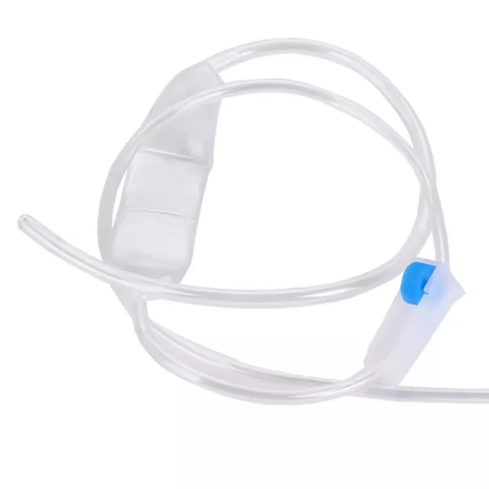 10 шт. медицинский одноразовый мешок для орошения кишечника 1000 мл мытья клизмы