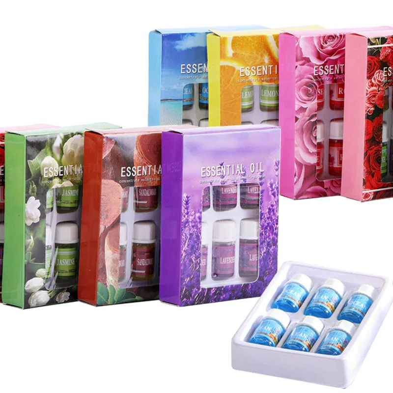 Home Water-soluble Air Freshener Scents Fragrance Oil Perfume