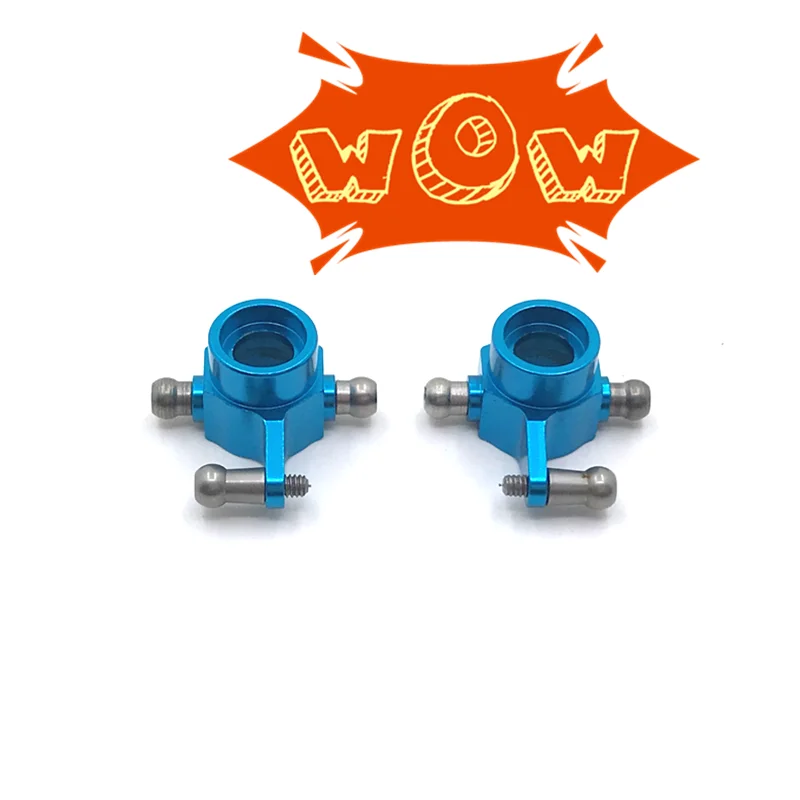 

Metal Upgrade Rear Steering Cup For WLtoys 1/28 284131 K969 K989 K979 K999 P929 P939 RC Car Parts