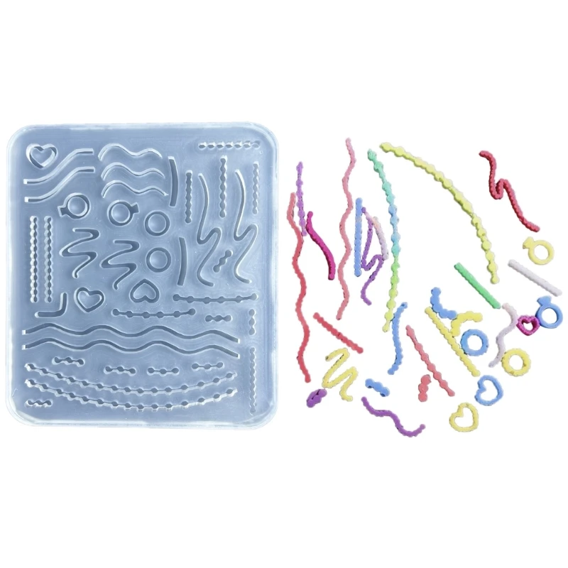 

Quicksand Shaker Fillings Silicone Mold Resin Epoxy Fillers Mold Jewelry Making