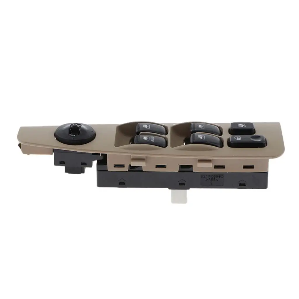 

93570-2F200 Master Power Window Control Door Switch For Cerato