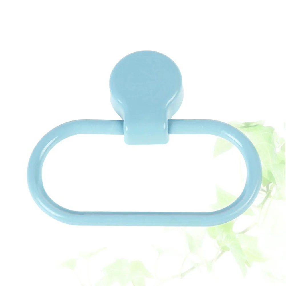 Держатель для бумажных полотенец Магнитная насадка Самоклеящиеся кольца