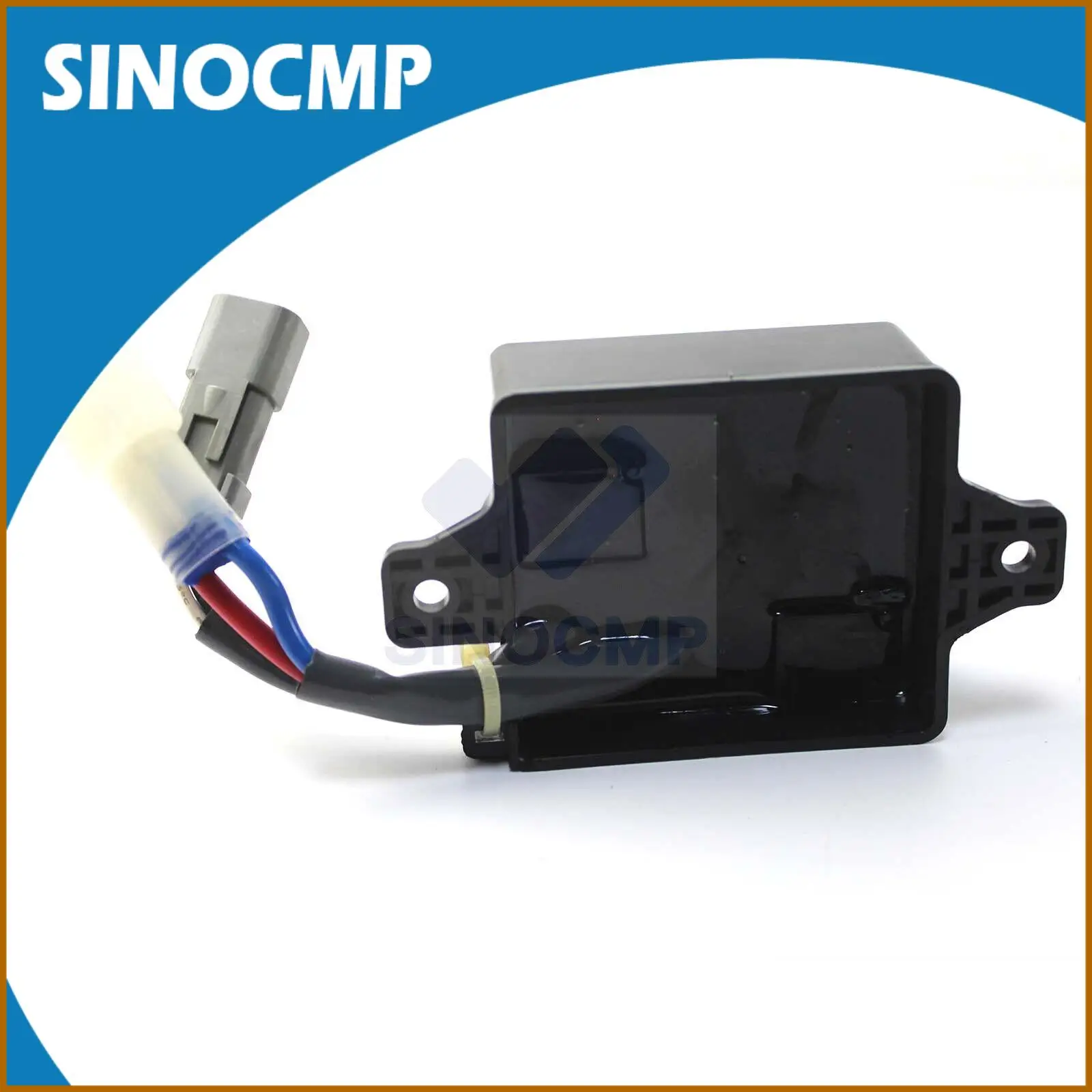 Реле времени зажигания стартера экскаватора 111-4870 1114870 111-4870X для Cat 320BL 320B 325B 330B 311B