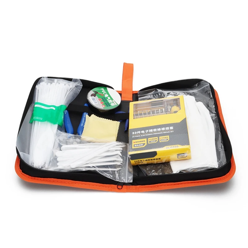 

Наборы аксессуаров для электронных компонентов