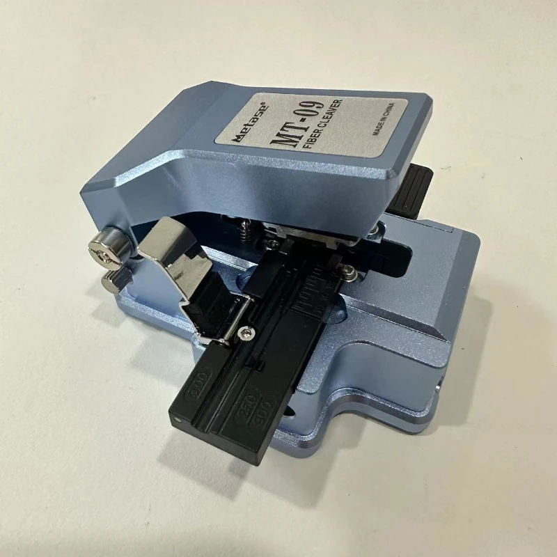 MT-09 Fiber cleaver MT-09 Cable Cutting Knife FTTT Fiber Optic Knife Tools Cutter High Precision Cleaver