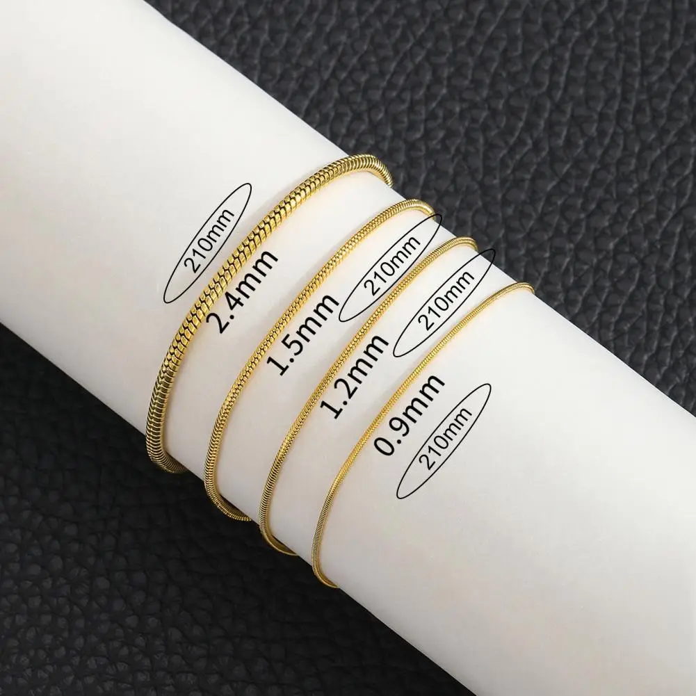 Простой мужской браслет из нержавеющей стали с квадратными элементами ювелирные