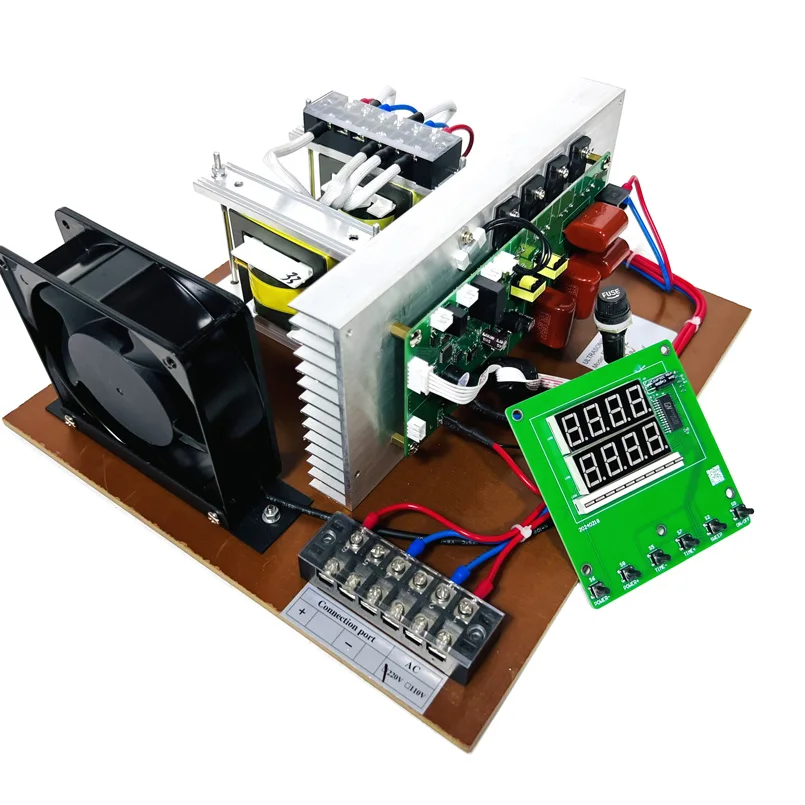 2000 вт ультразвуковой генератор мощности для очистительной машины