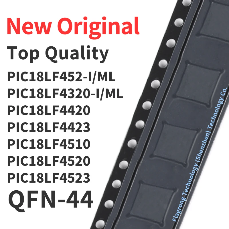 

1 шт. Φ/ML PIC18LF4420 PIC18LF4423 PIC18LF4510 PIC18LF4520 -I/ML Φ Chip IC