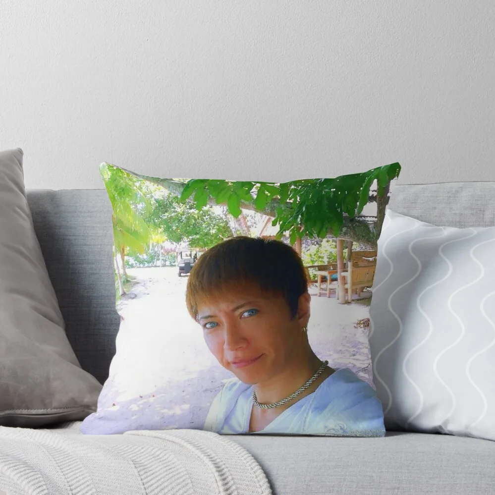 Gackt декоративная подушка чехол для дивана роскошный Рождественский подушки