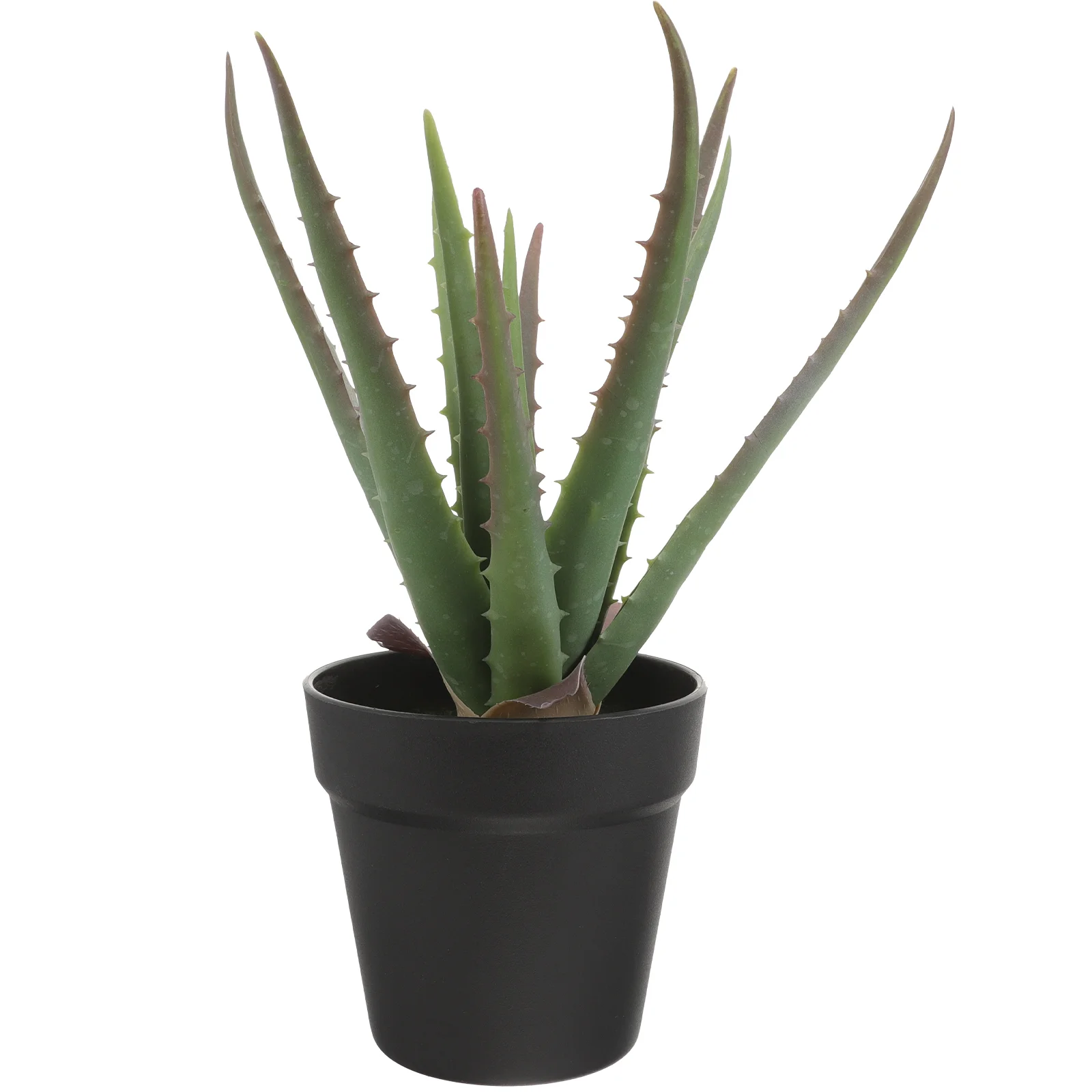 

Реалистичное искусственное украшение для дома в горшке