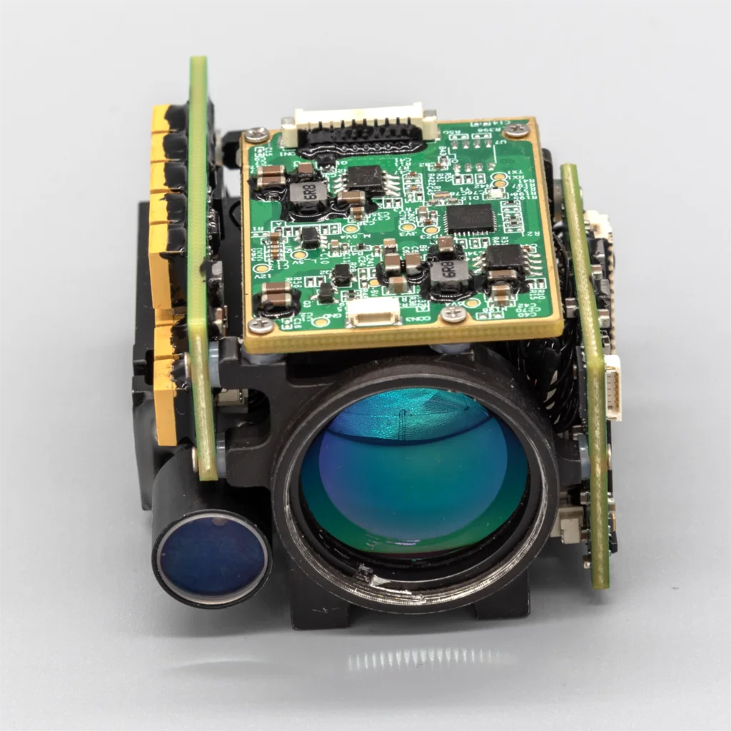 

12km eco-friendly and mini laser distance meter sensor module