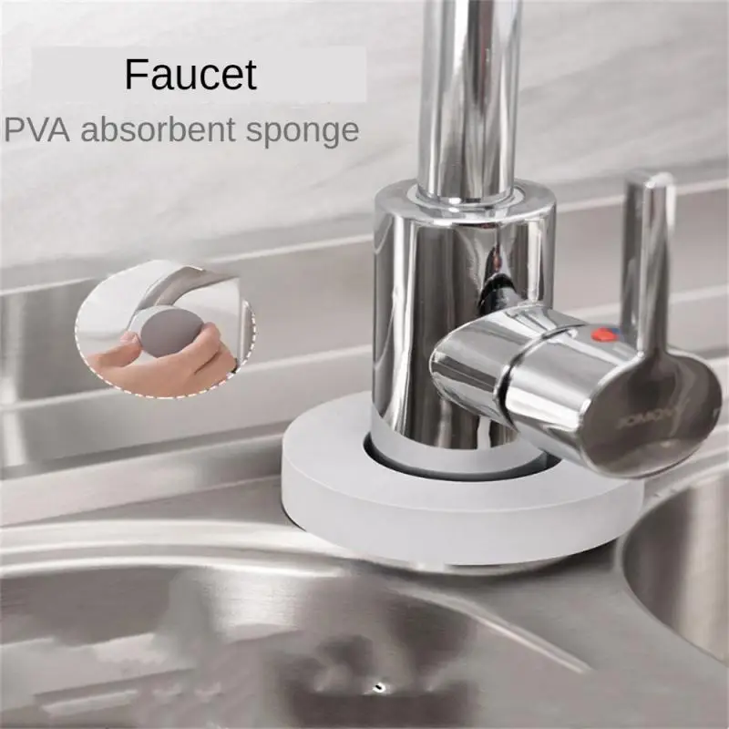 

Водонепроницаемая Абсорбирующая губка для удаления пятен от воды и накипи