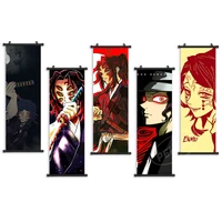 home japan anime demon slayer decor posters hd print picture wall art ghost manga canvas bedside background decorative paintings