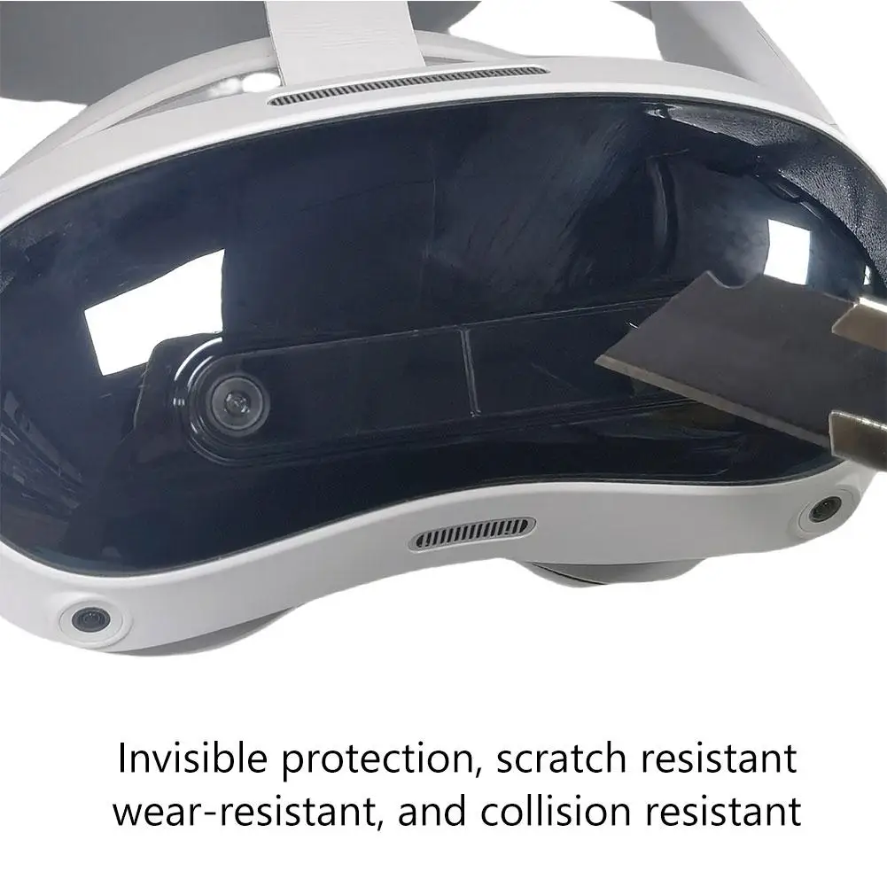 Для Pico4 Ultra пленка для объектива 4 износостойкая защита от царапин аксессуар очков