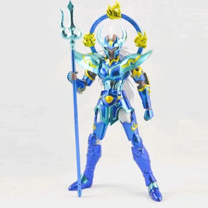 В наличии XCStar Model JModelJM Saint Seiya Myth Cloth EX Poseidon Chrysaor Krishna Knights of The Zodiac Фигурка Игрушка (art.: 3920cf41c53fa) - 3920cf41c53fa