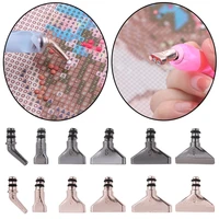 placers embroidery single placer diamond painting pen nail art pen tips replacement pen heads point drill pen heads