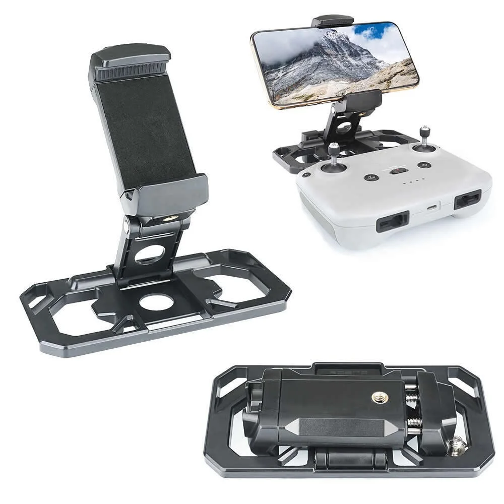 

NEW Foldable Expansion Bracket Mavic Air 2S Tablet Holder Portable Remote Control Phone Ipad Holder for Mavic Mini 2 Accessories